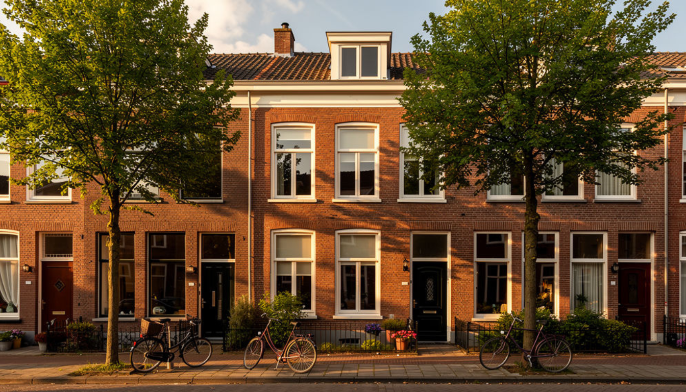 foto gemaakt op de Amsterdamse grachten