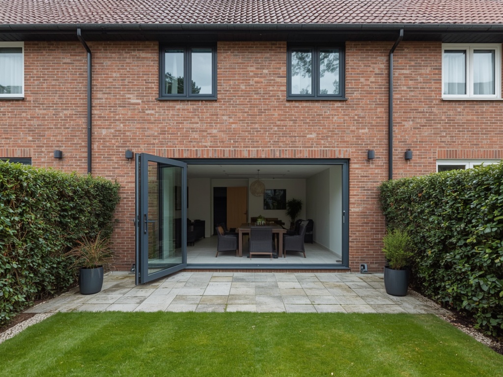foto van ouderwetse huizen